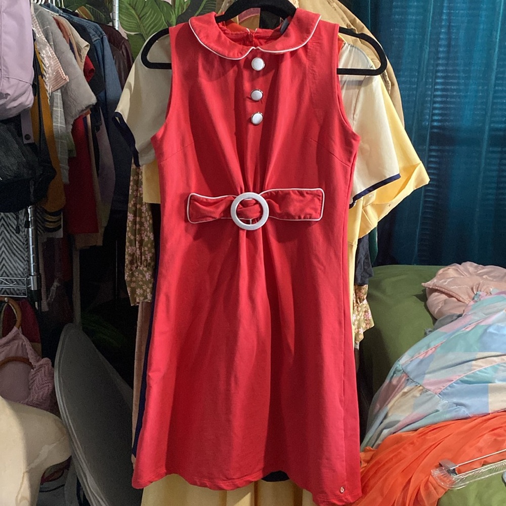Mademoiselle Yeye Summer in Paris dress - Picture 9 of 10